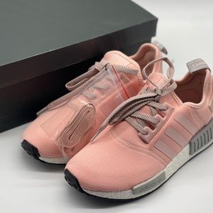Size 8.5 - adidas NMD R1 Vapour Pink 2017